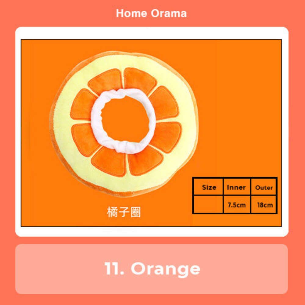 11. orange