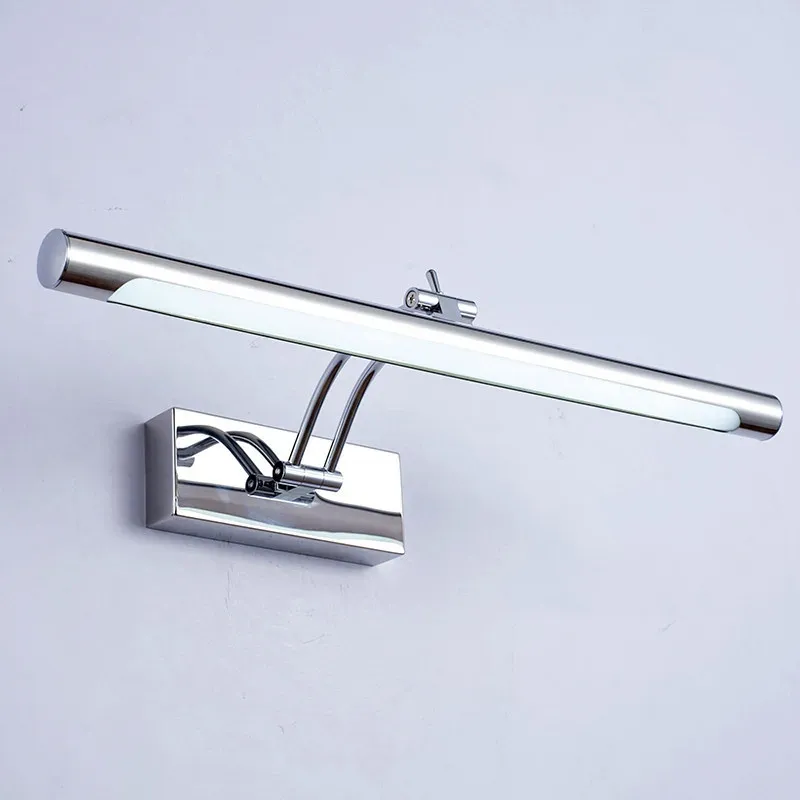 lumière neutre Argent 12W 55cm