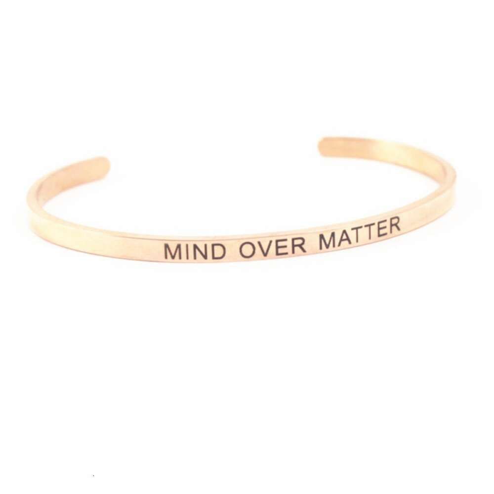 Mind Over Matter