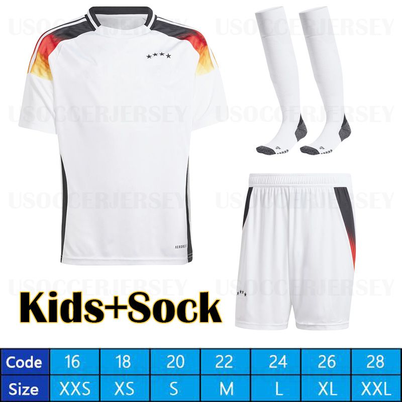 2024 home kids socks