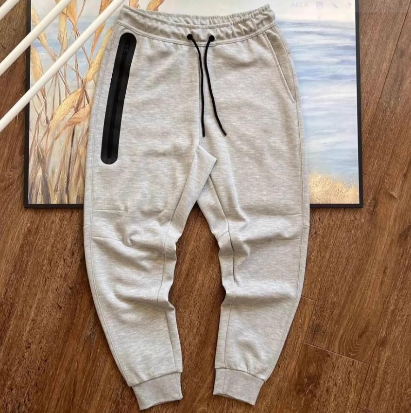 Pants gray