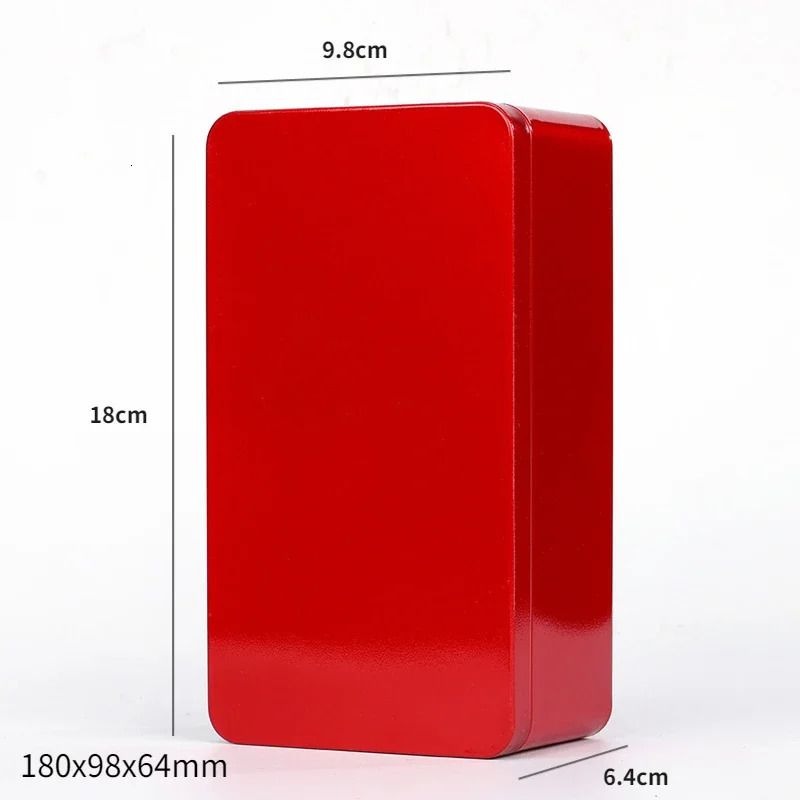 Red-180x98x64mm