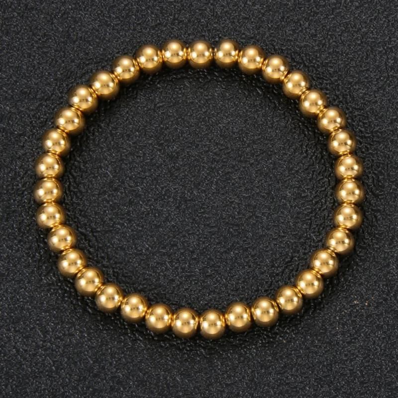 Width 6MM Gold-color