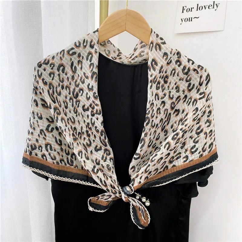 Leopardo beige