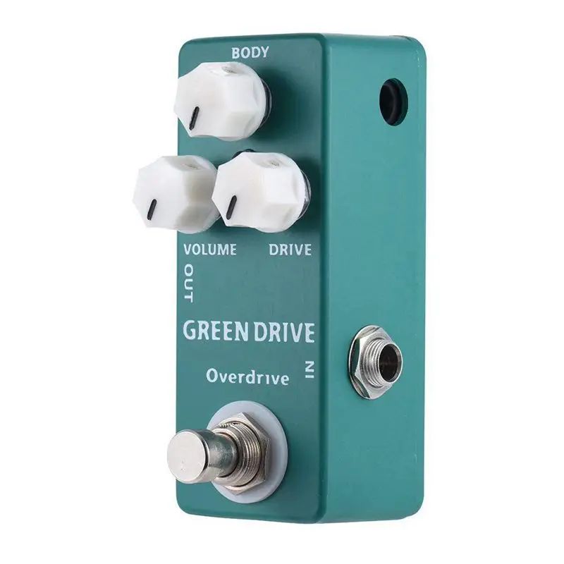 Color:Green Drive