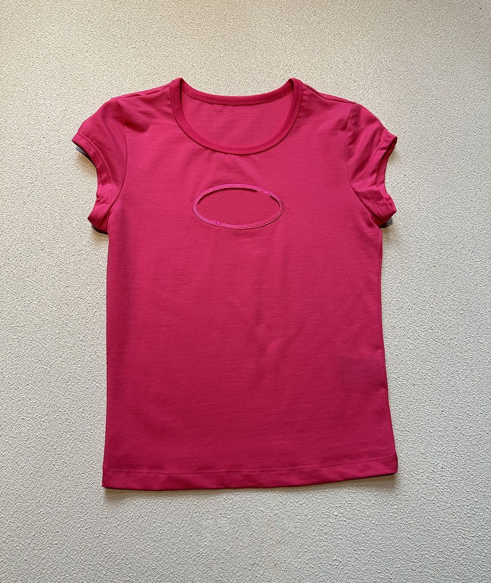 Tee Pink