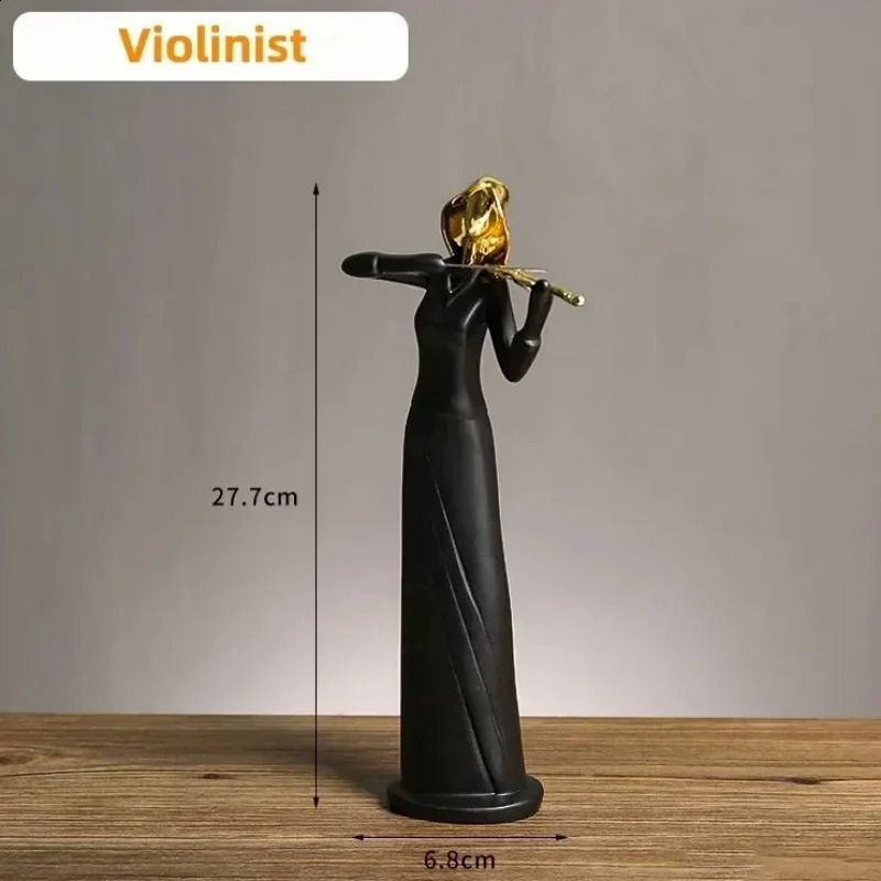 Violoniste d'or