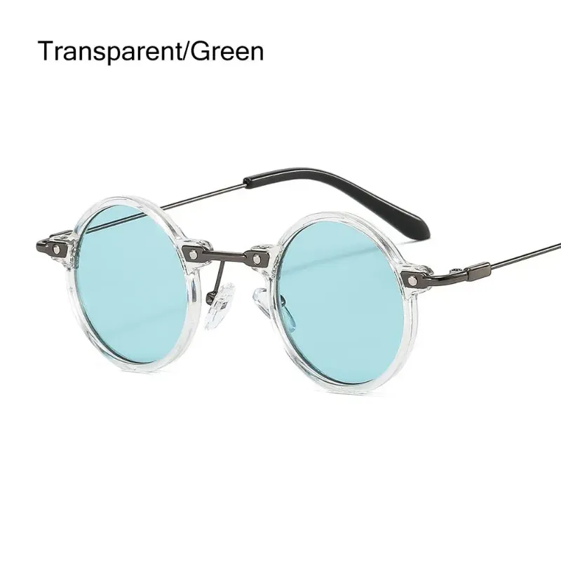 Transparent-Green