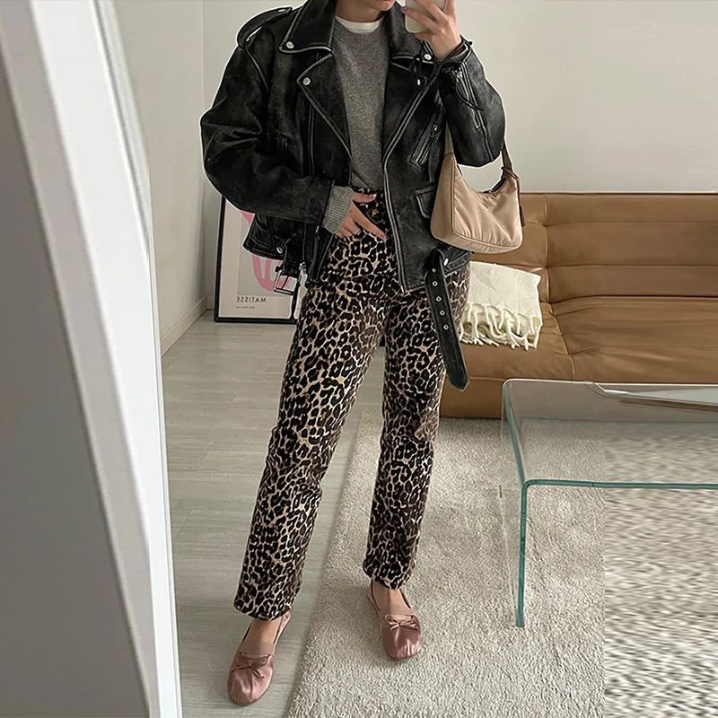 Leopard Print