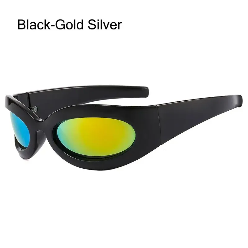 Black-Gold Silver