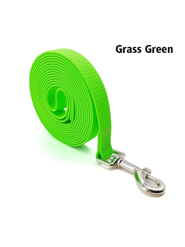 CHINA grass green leash