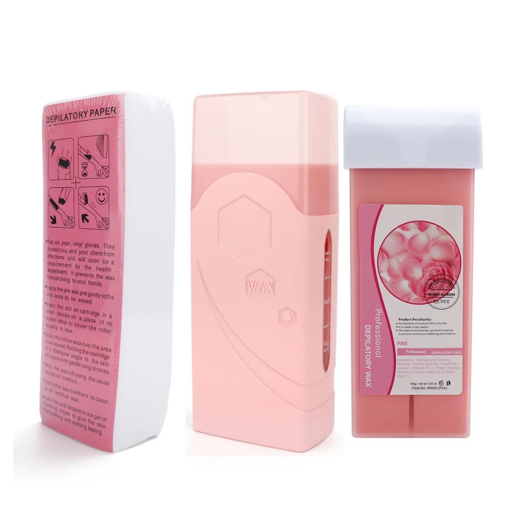 Steckertyp: US-Stecker. Farbe: 3-in-1-Rosa-Set