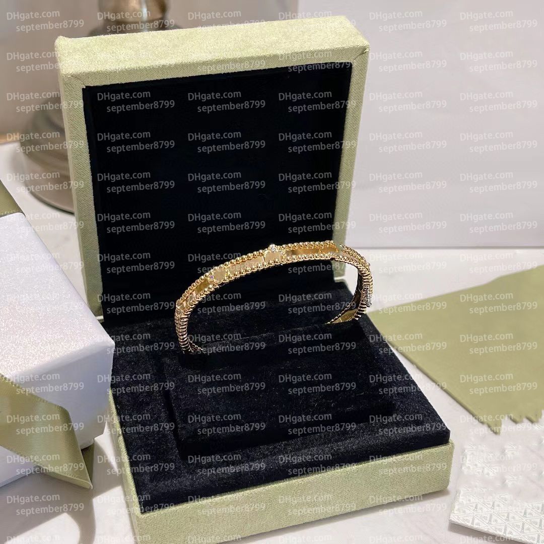 Bracelet - Gold Hardware
