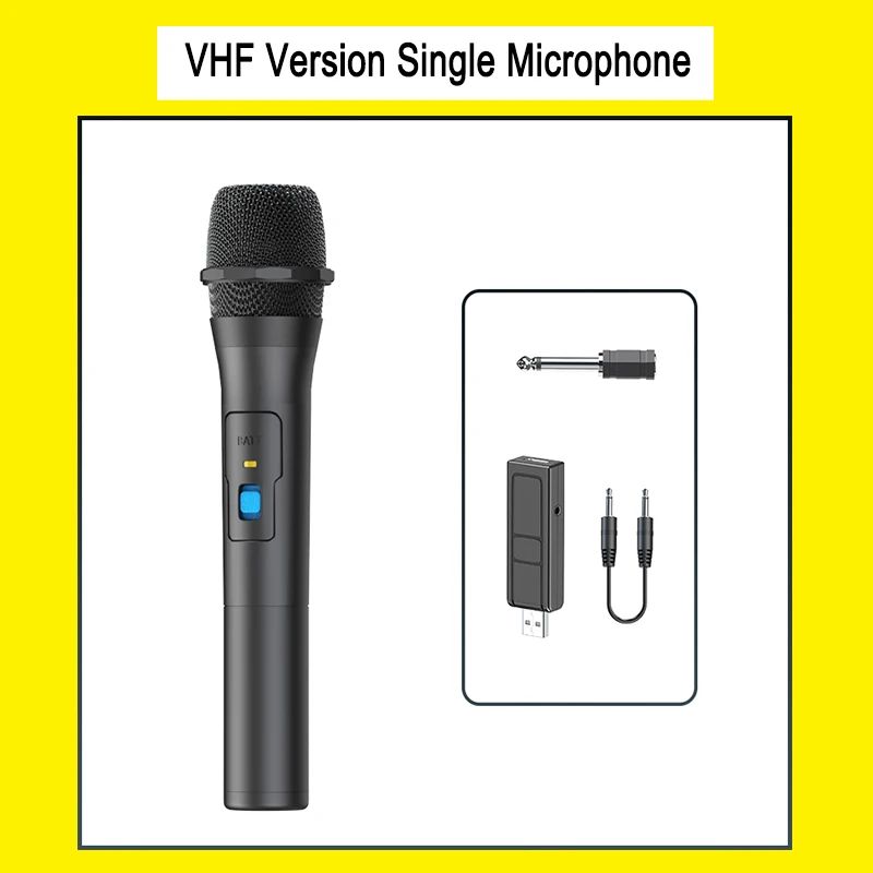 VHF singolo microfono