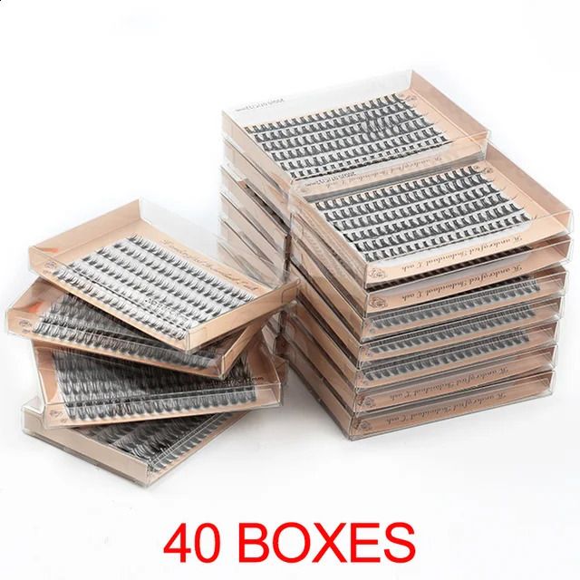 40 Boxes-0.07mm-11mm-c