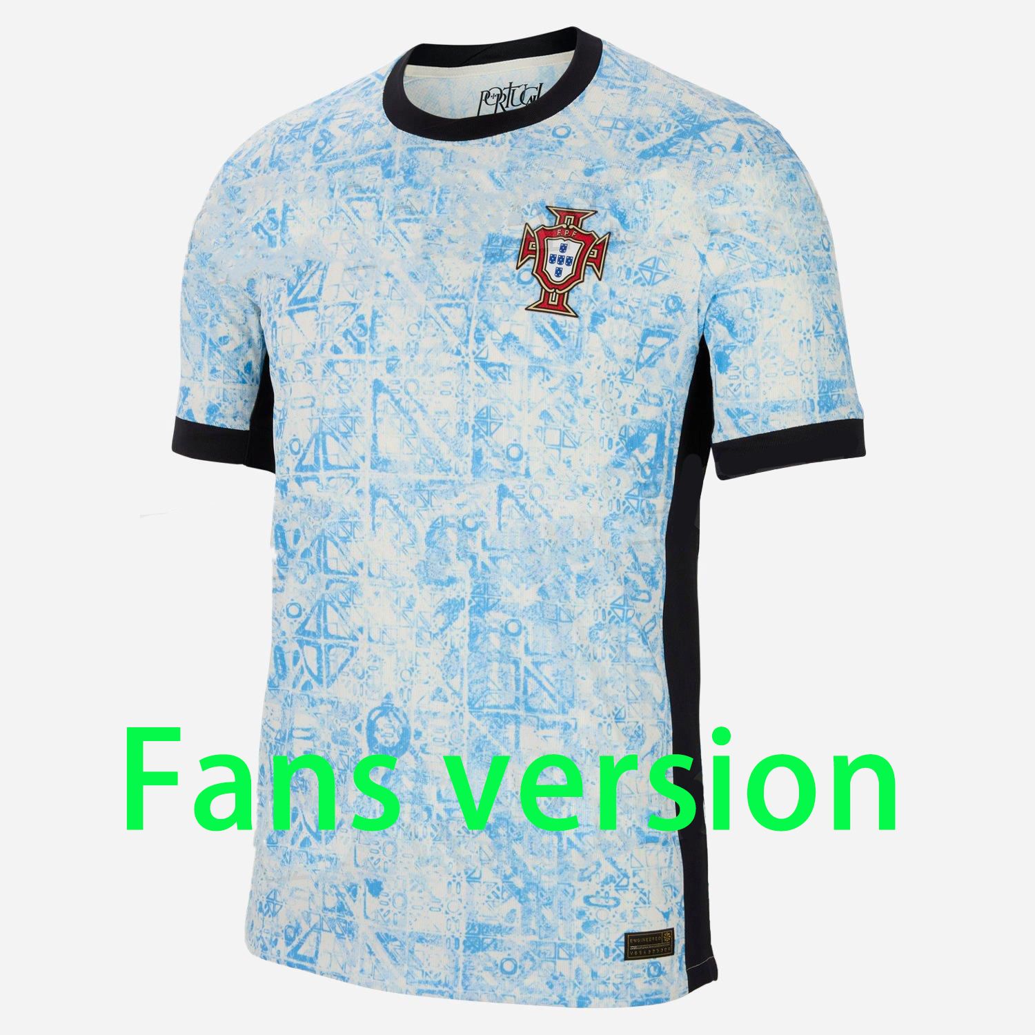 Fans 2022 away