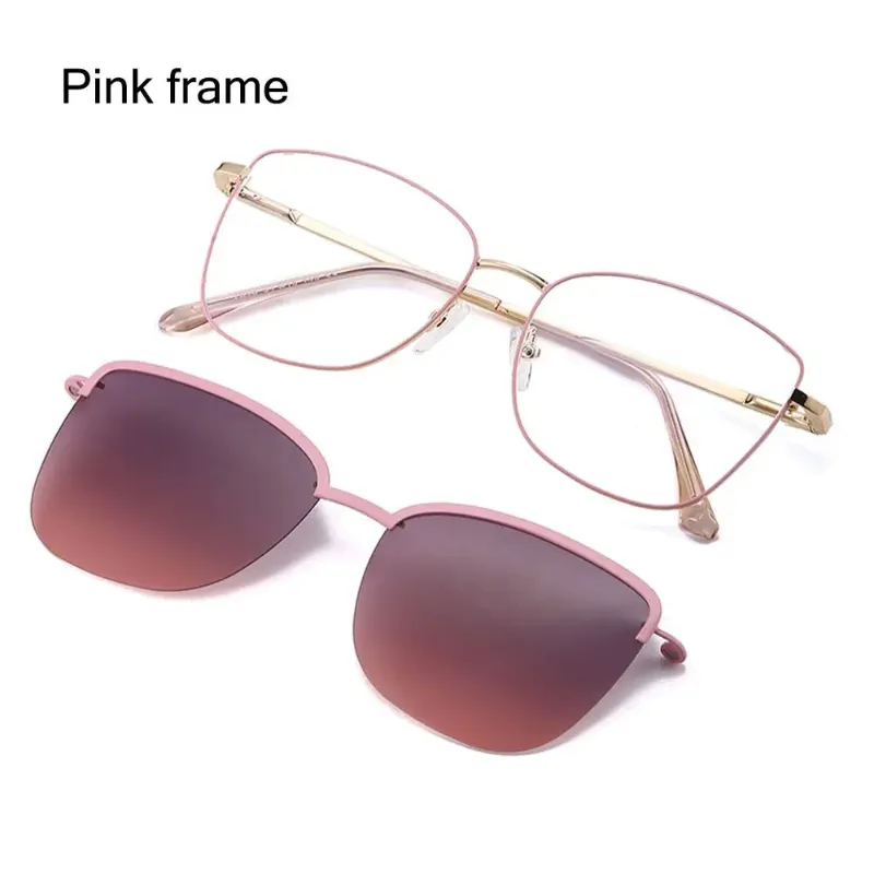 Pink frame