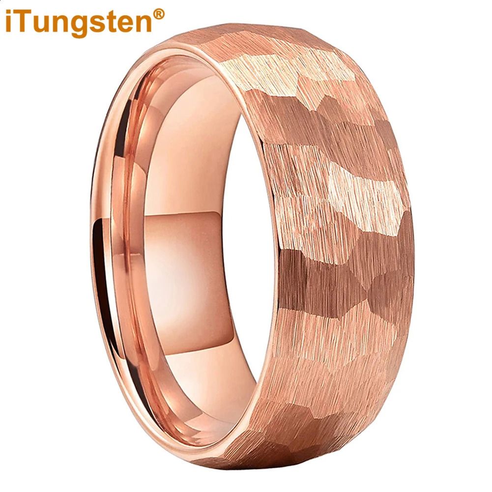 8 mm Rose Tungsten