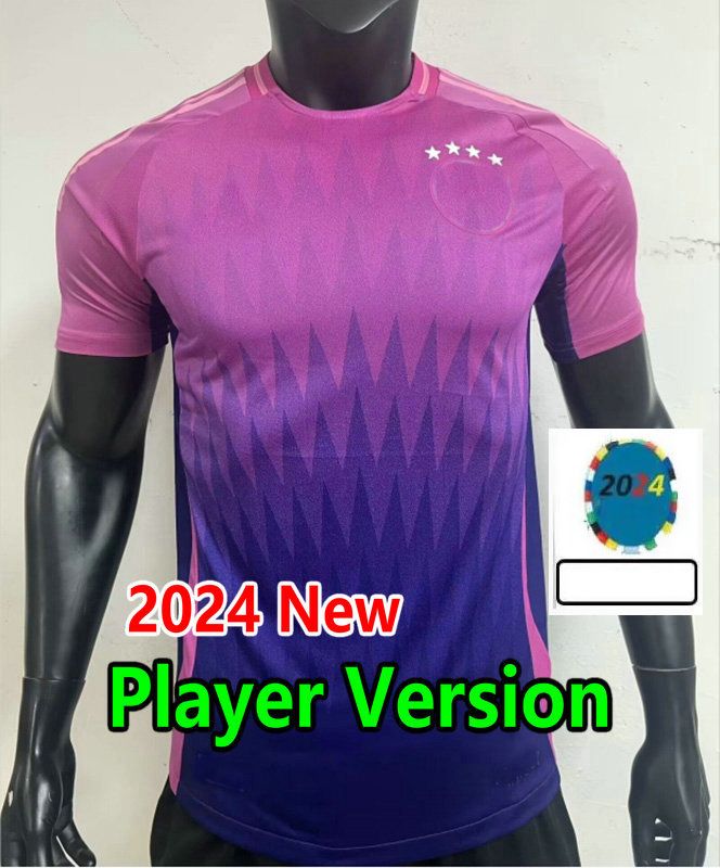 Player 2024 away +patch