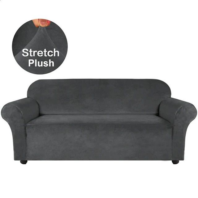 Sofa siedziska ciemnego Grey-DG-2