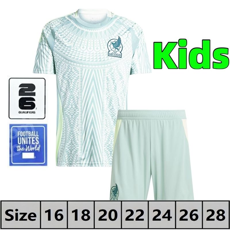 2024 Away Kids+Patch 1