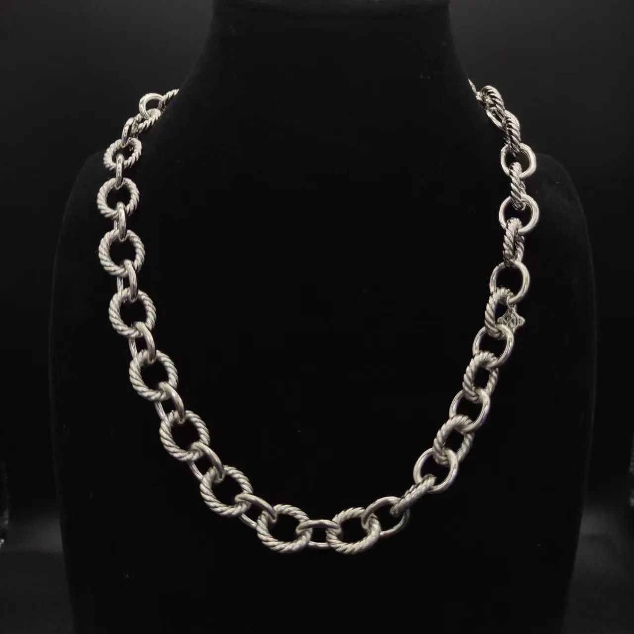 No.6 44cm necklace