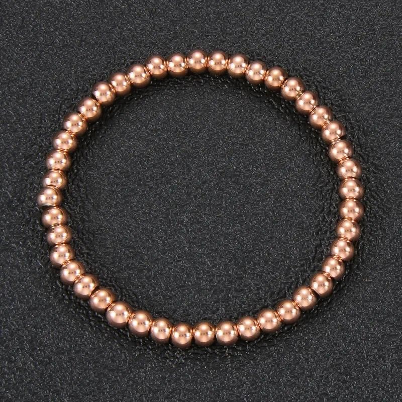 Width 6MM ROSE GOLD COLOR