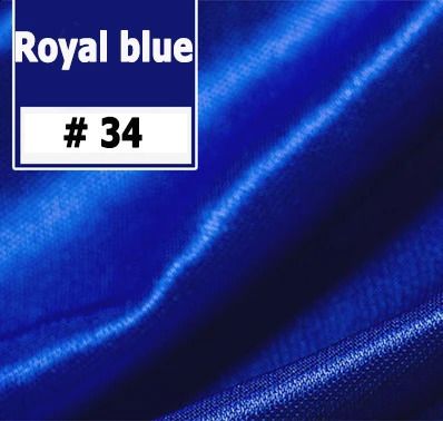 34 Azul Royal-H30xl500cm