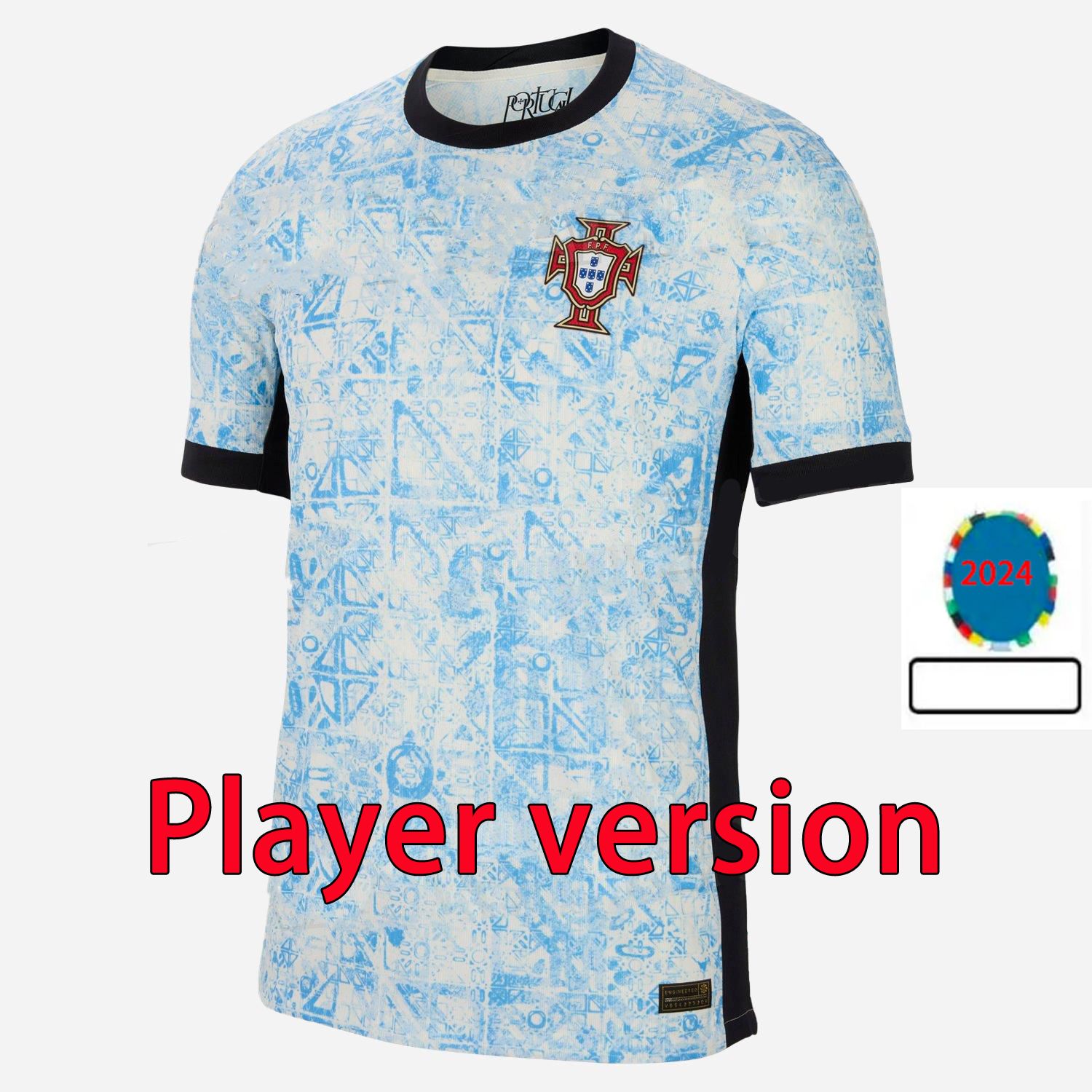 Player 2024 away with patch