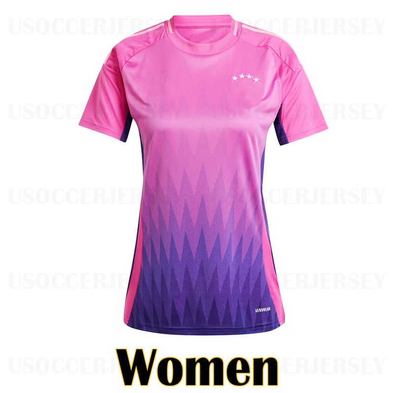 2024 away women