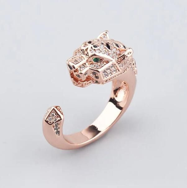 14#rose gold ring