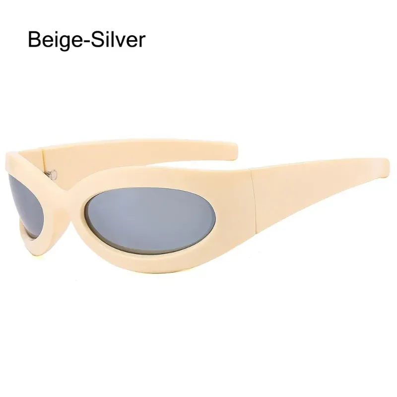 Beige-Silver