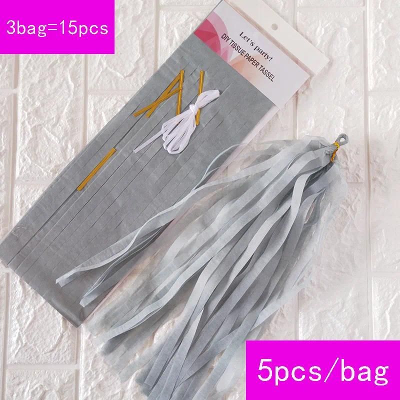 China Gray 15pcs