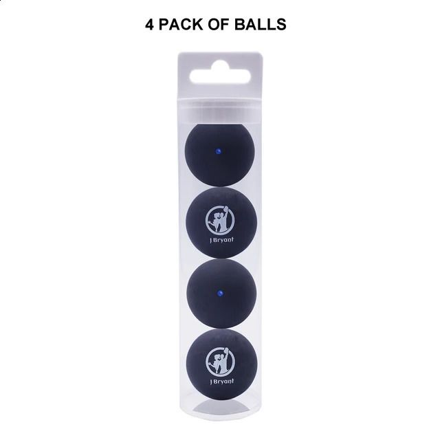 4 Pack of Balls