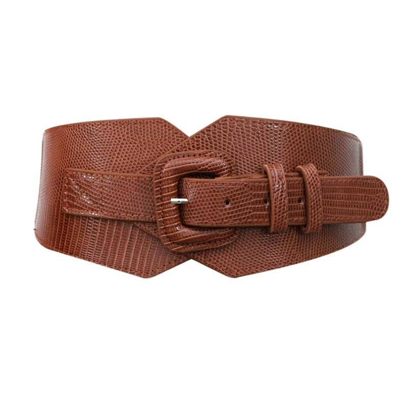 Color:camel belt