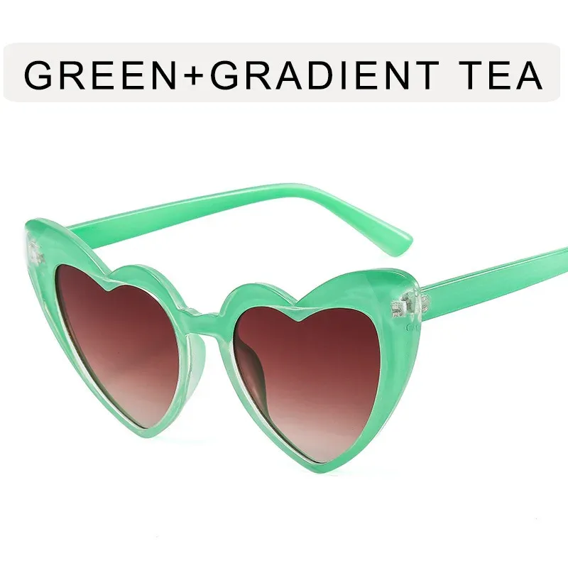 Green Gradient Tea
