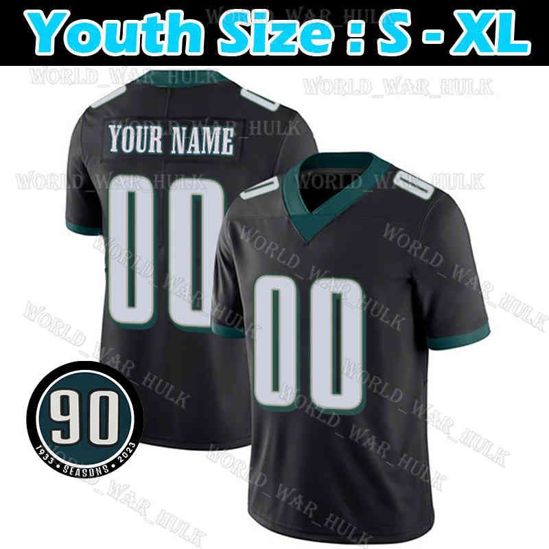 Youth Jerseys (lao y)+90th Patch