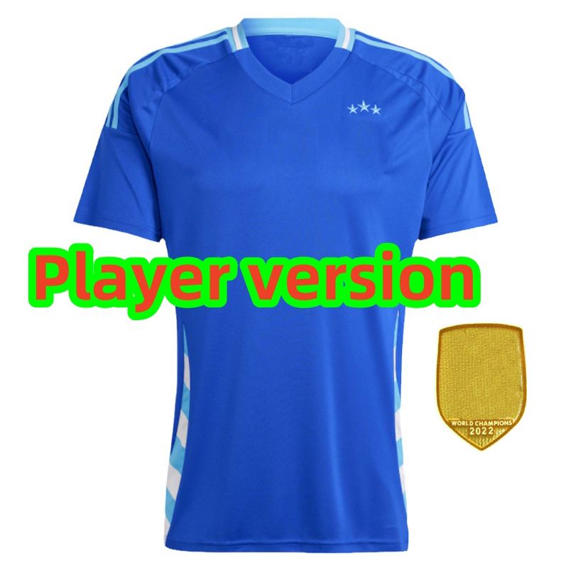 Away Player version + world champion