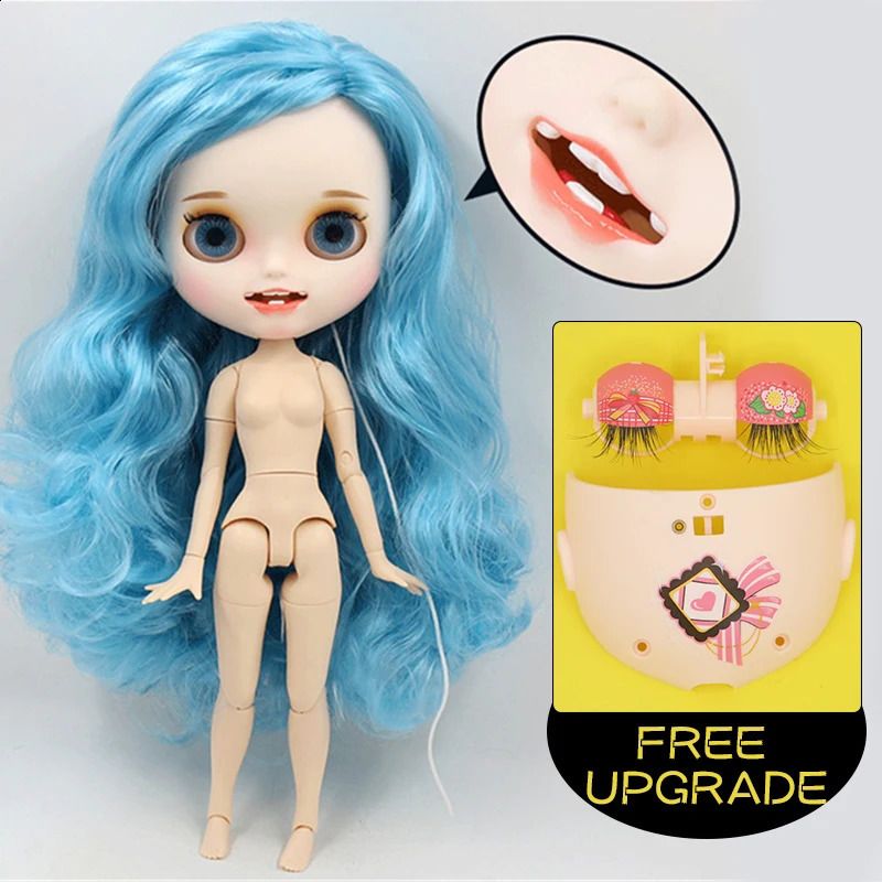 Nackte Puppe P-Doll Hand AB