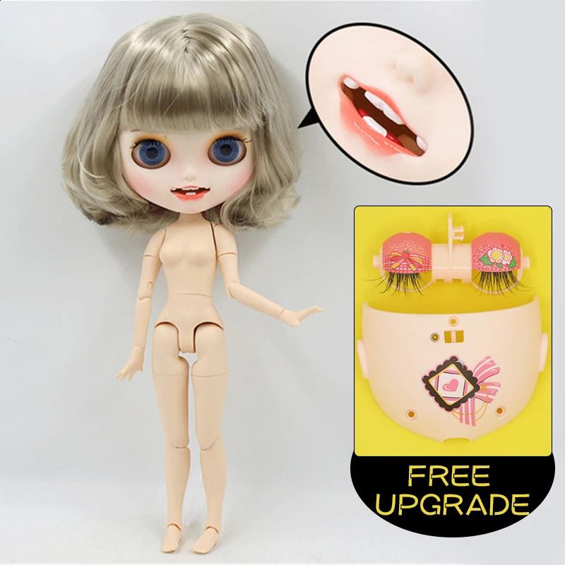 Nackte Puppe O-Doll Hand AB