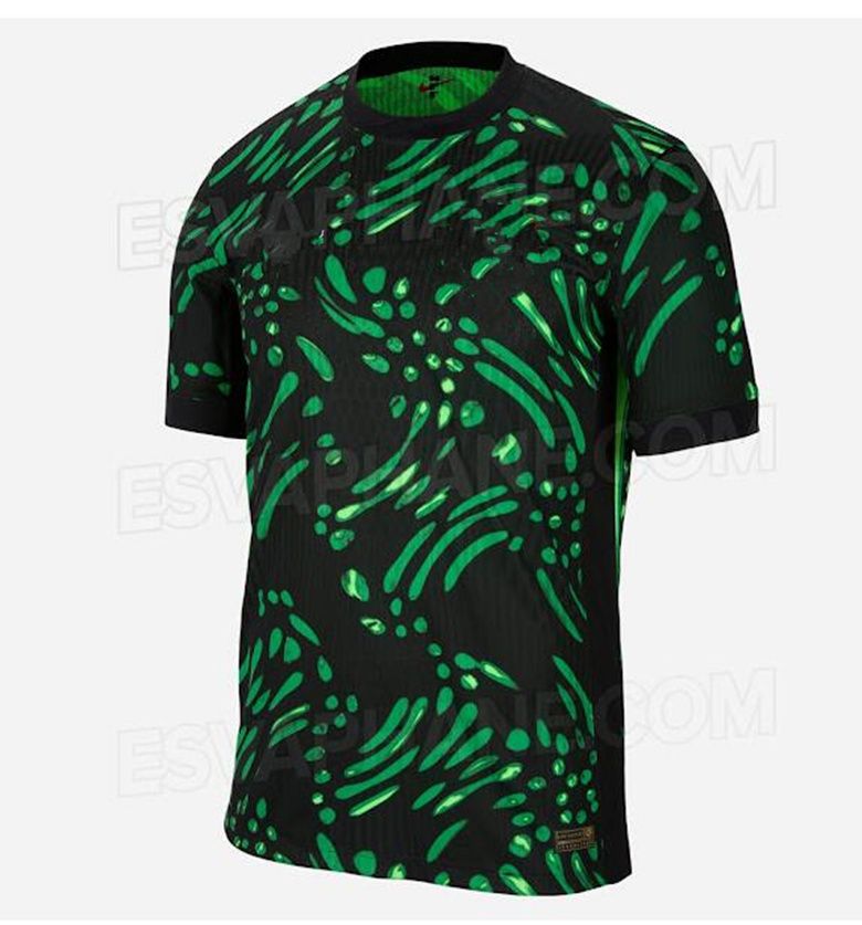 2024 Nigerian away