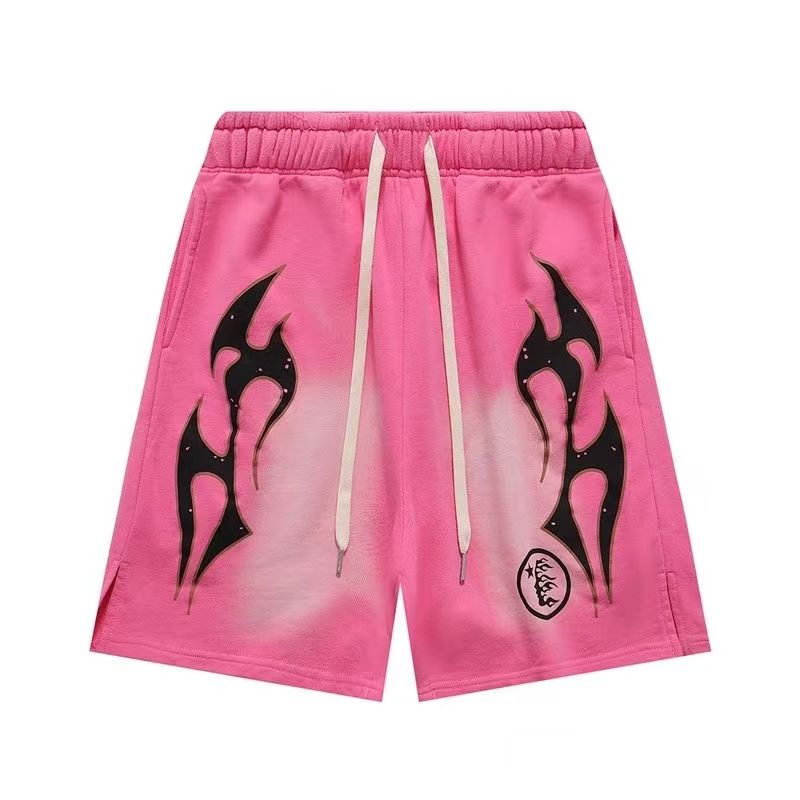 【hellstar shorts】3