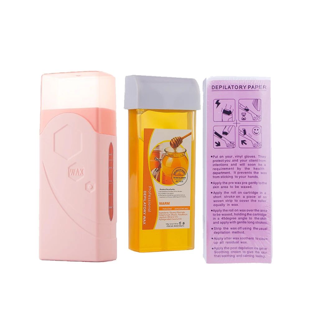 Steckertyp: AU-Stecker. Farbe: Pink Honey Kit