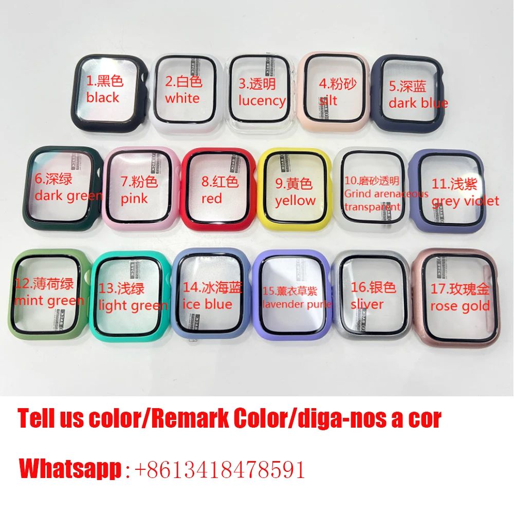 Reamrk color-series456 SE 40mm