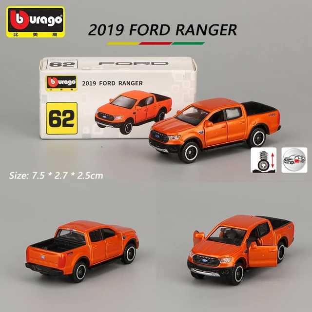 2019 FORD RANGER