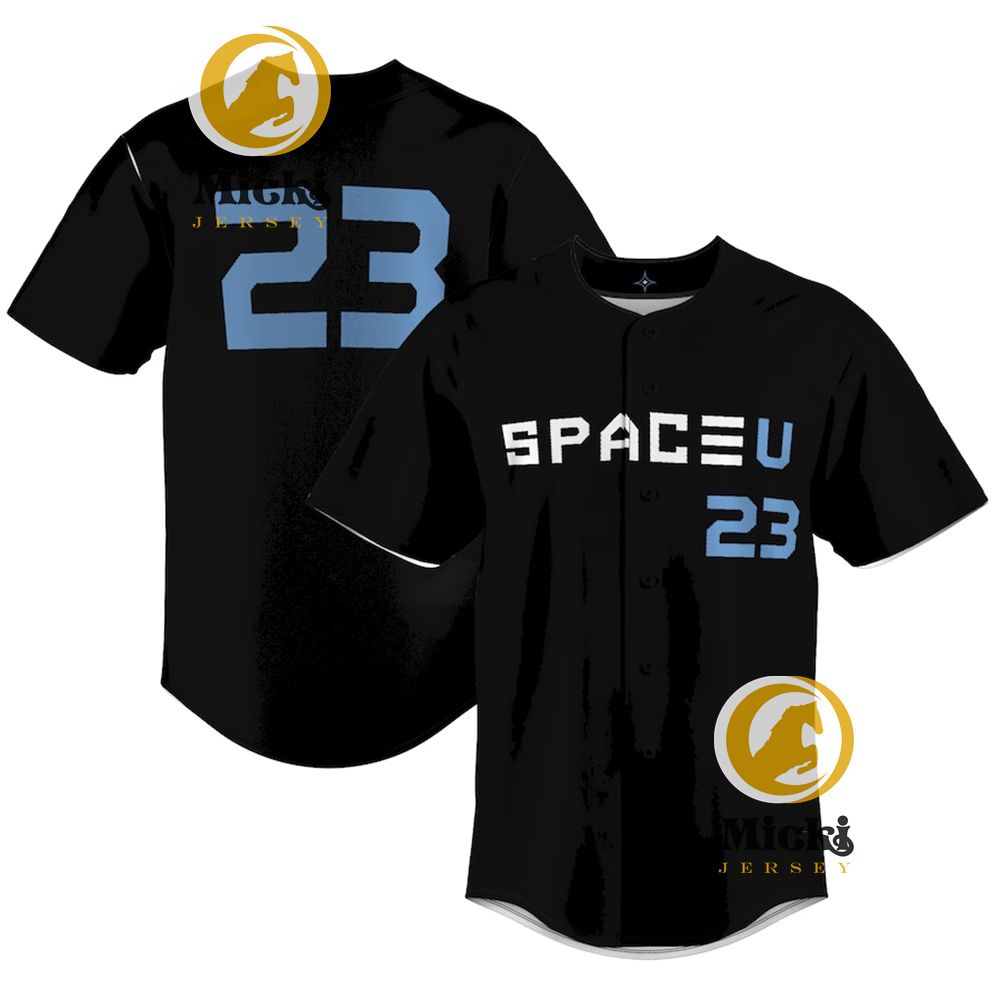 2023 SpaceU black