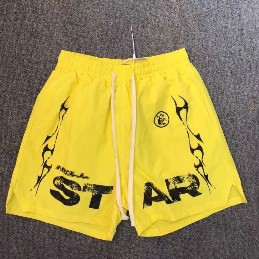 【hellstar shorts】10