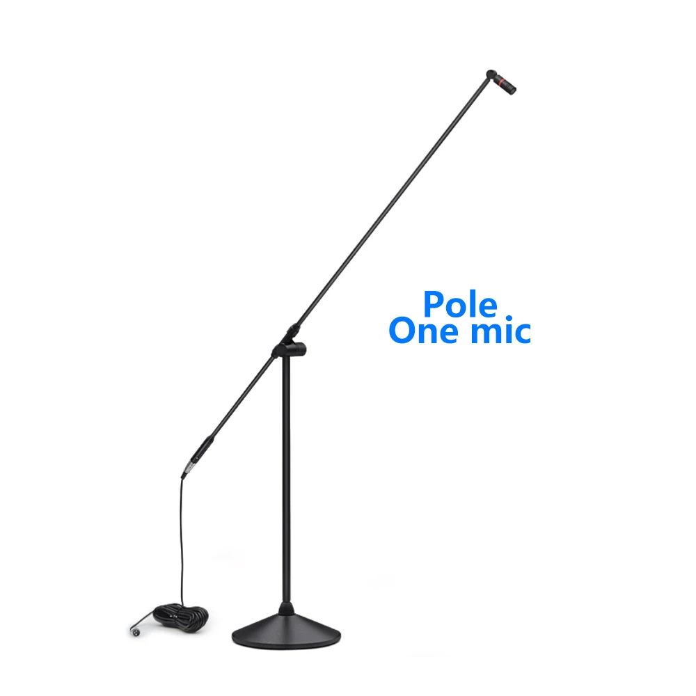 One Microphone