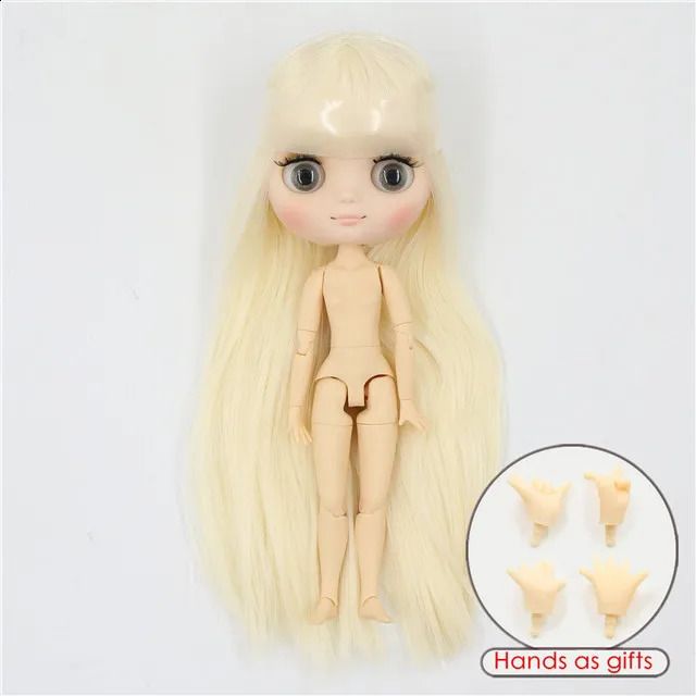 F-Matte Face-Middie Doll (20cm)