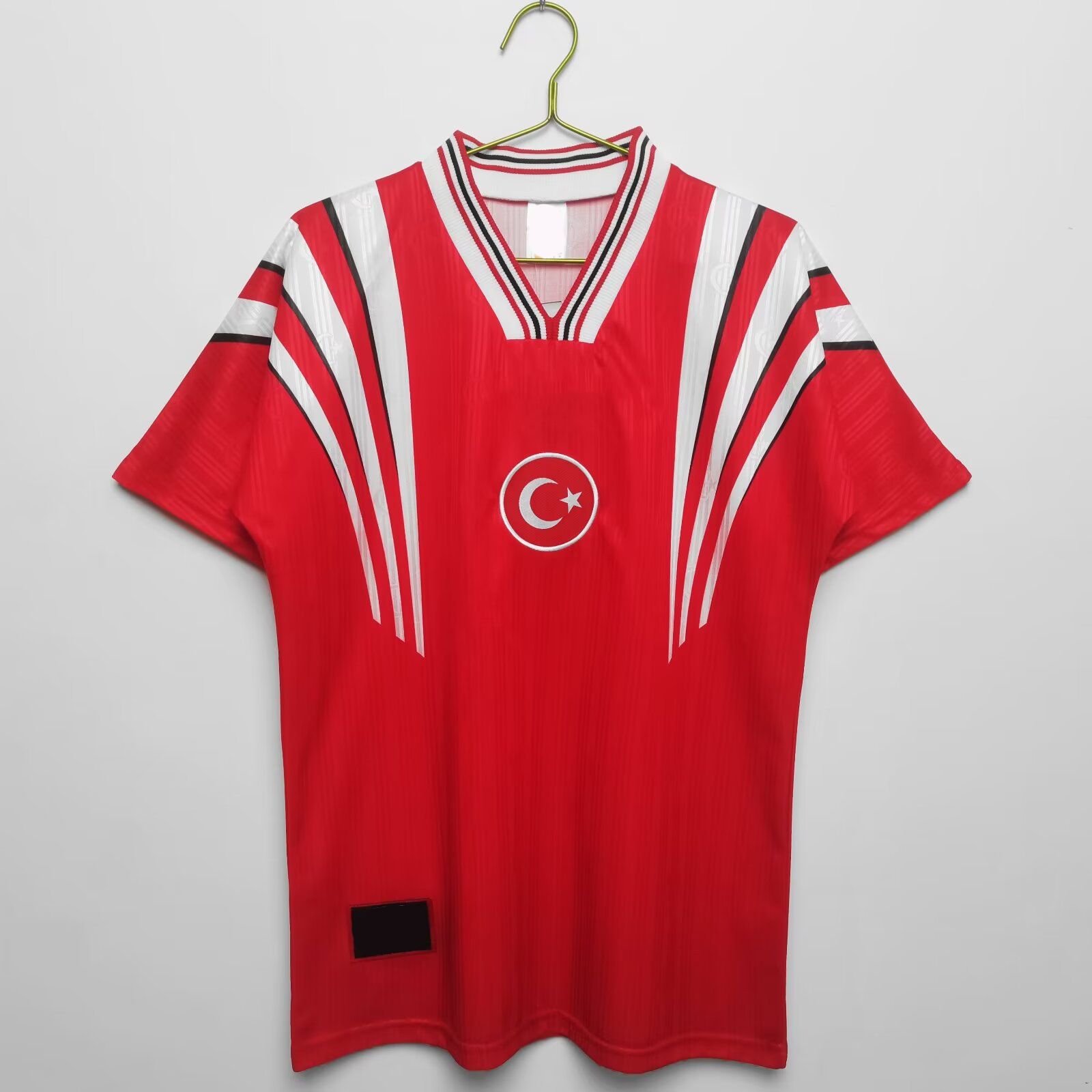 Fans 1996 red